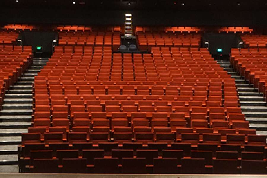 Check out the Canberra Theatre Centre