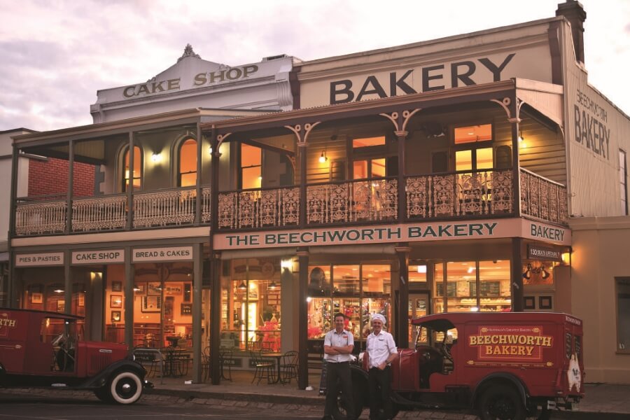 Beechworth Bakery